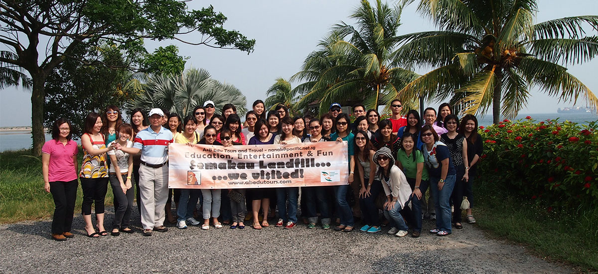 Educational Trip to Pulau Semakau