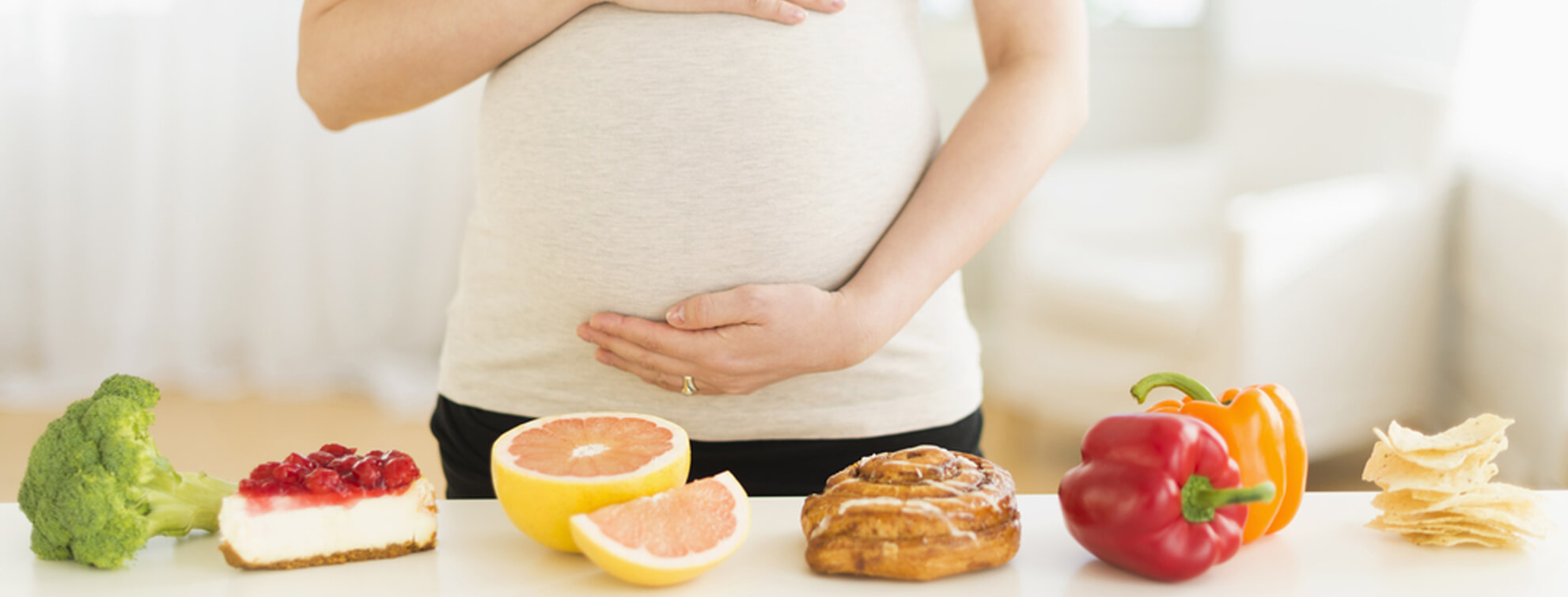 BRAND’S® Article - Eat Your Way to A Healthy Pregnancy