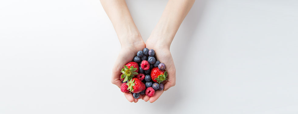 BRAND’S® Article -  Four Reasons You Should Be Eating More Berries