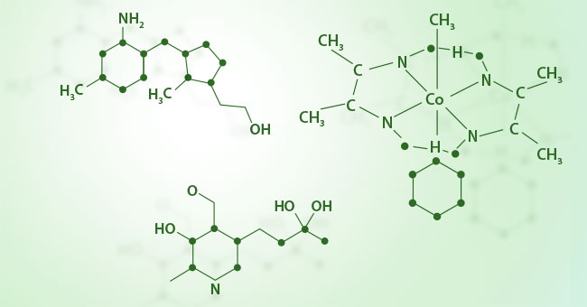 BRAND’S® ingredients vitamin b complex detail page