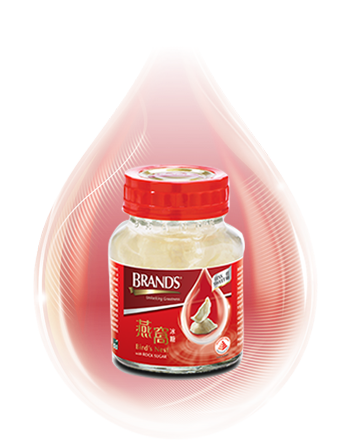 BRAND'S Bird's Nest with Rock Sugar –  Bottle 68ml