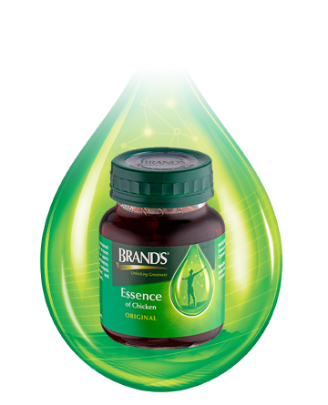 BRAND'S Essence of Chicken – Bottle 68ml