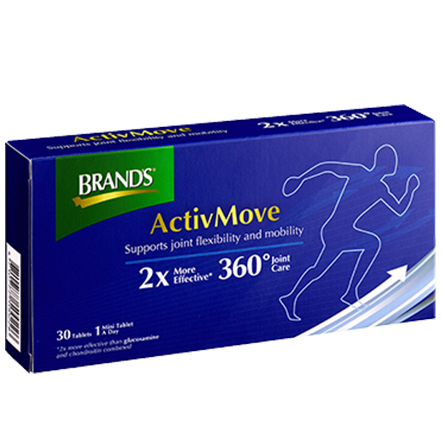 BRAND'S ActivMove