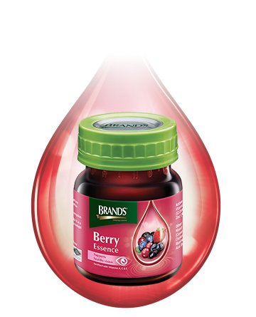 BRAND'S InnerShine Berry Essence – Bottle 42ml