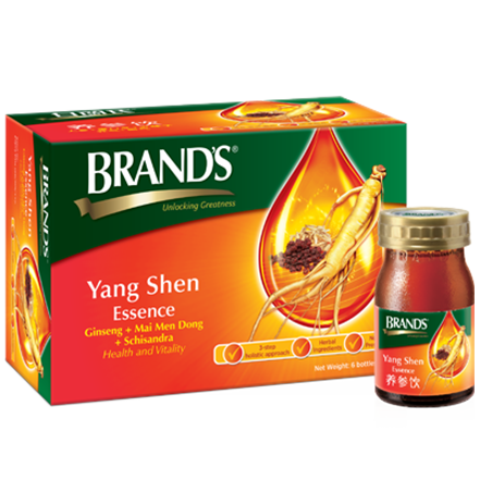 Yang Shen Essence