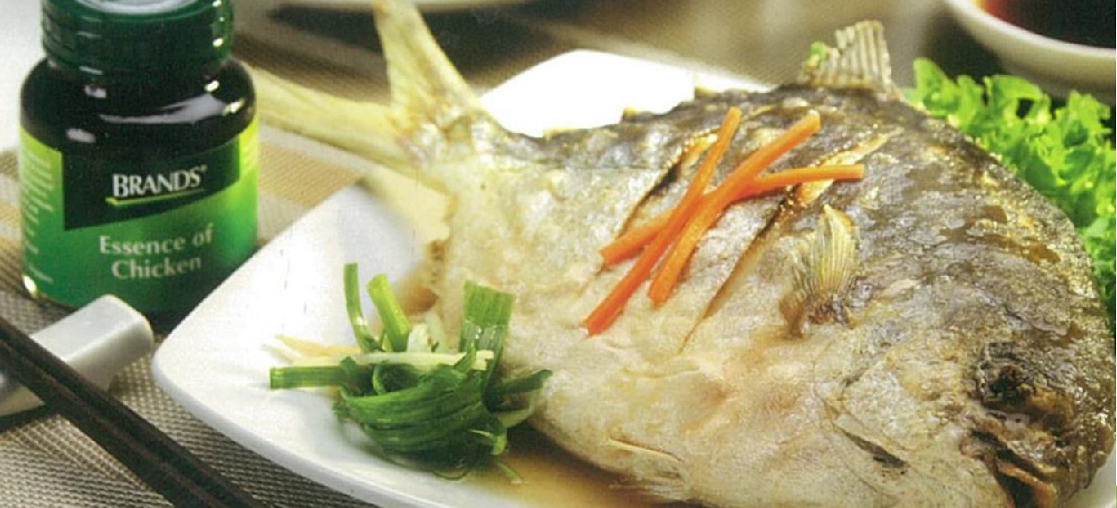 Braised Fish