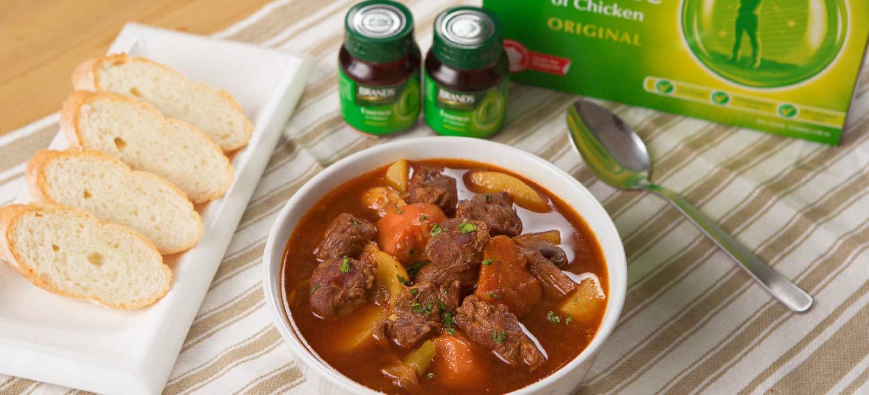 French Beef Stew