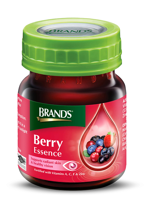 BRAND’S Berry Essence